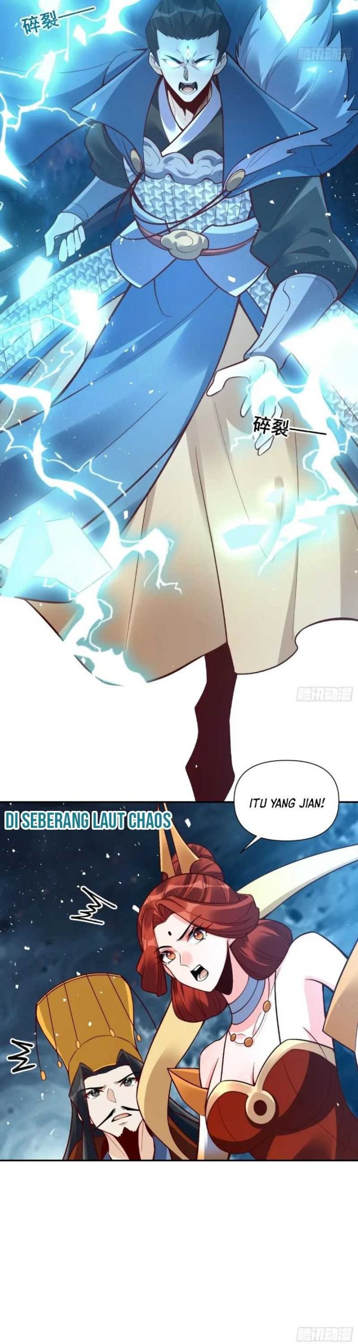 I’m Actually A Cultivation Bigshot Chapter 538