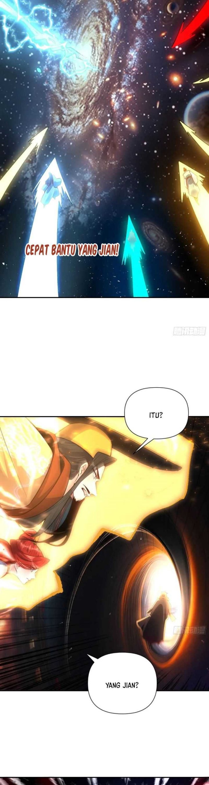 I’m Actually A Cultivation Bigshot Chapter 538