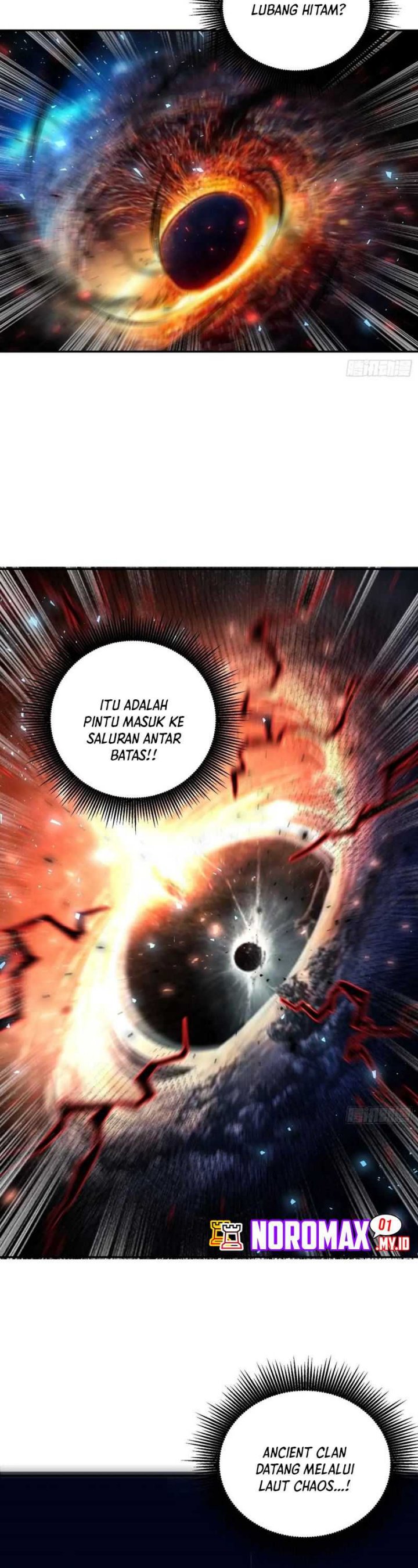 I’m Actually A Cultivation Bigshot Chapter 538