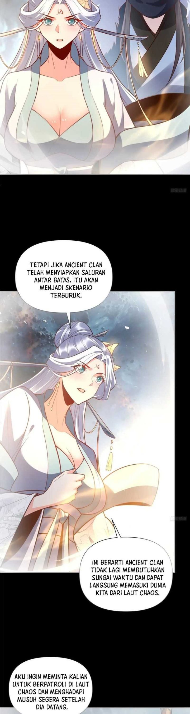 I’m Actually A Cultivation Bigshot Chapter 538