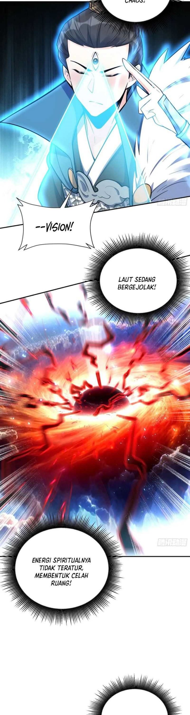 I’m Actually A Cultivation Bigshot Chapter 538
