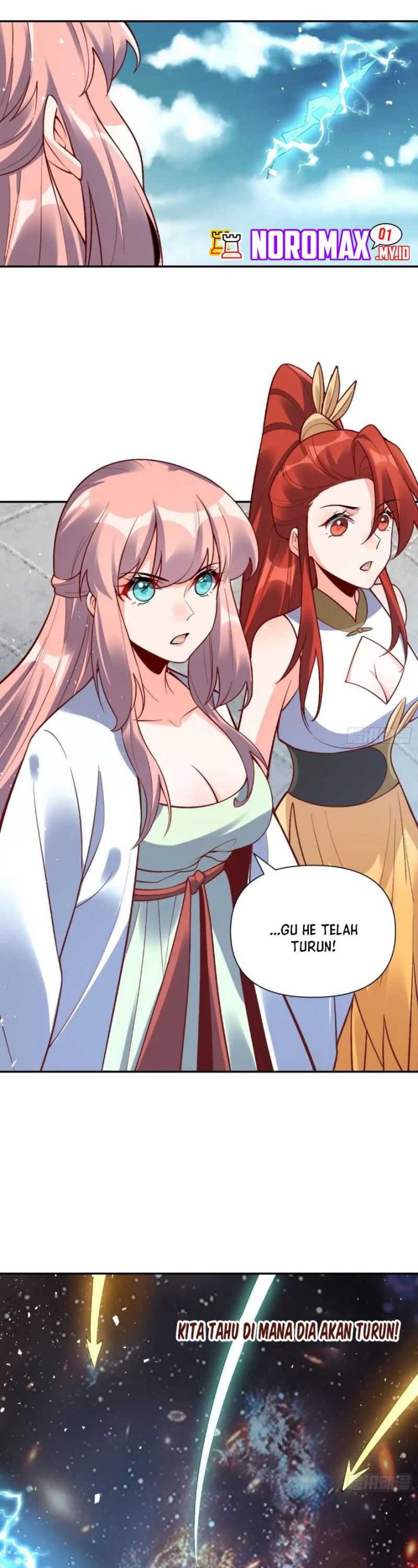 I’m Actually A Cultivation Bigshot Chapter 538