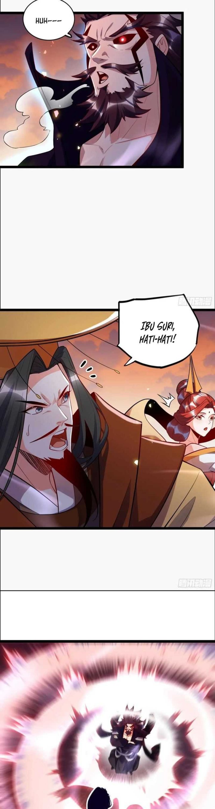 I’m Actually A Cultivation Bigshot Chapter 538