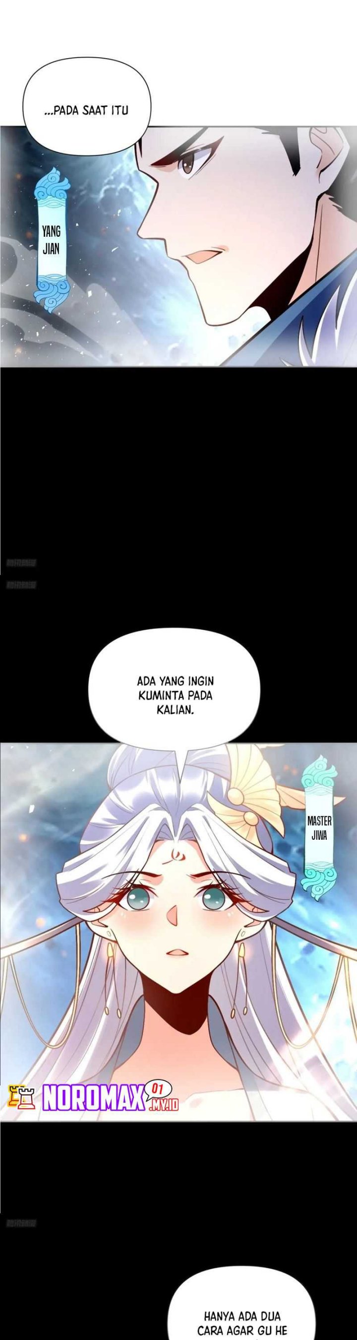 I’m Actually A Cultivation Bigshot Chapter 538