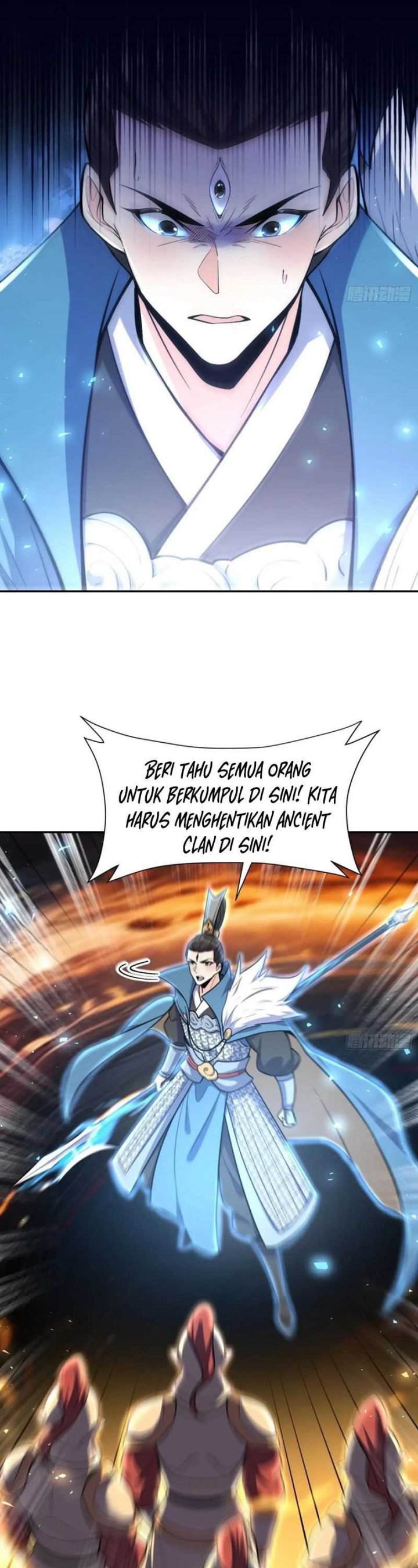 I’m Actually A Cultivation Bigshot Chapter 538