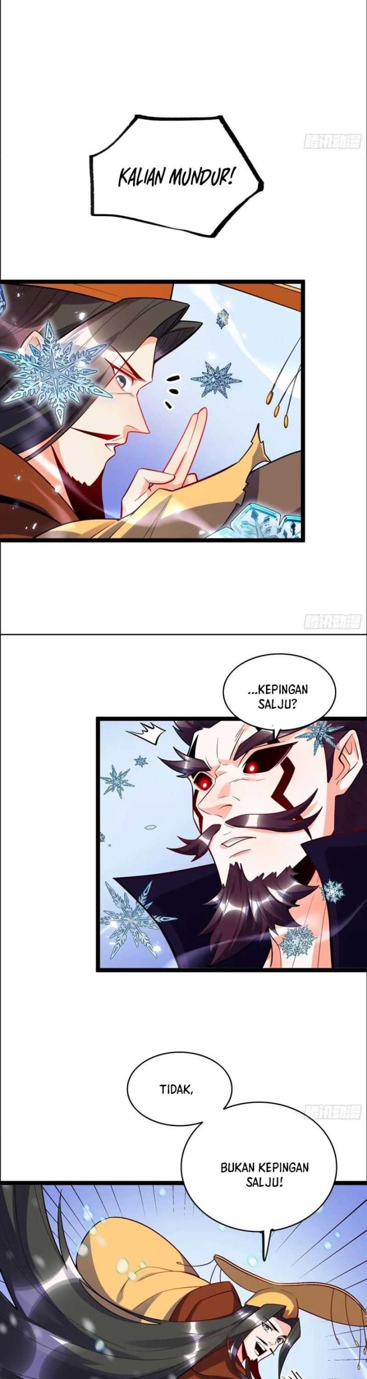 I’m Actually A Cultivation Bigshot Chapter 538