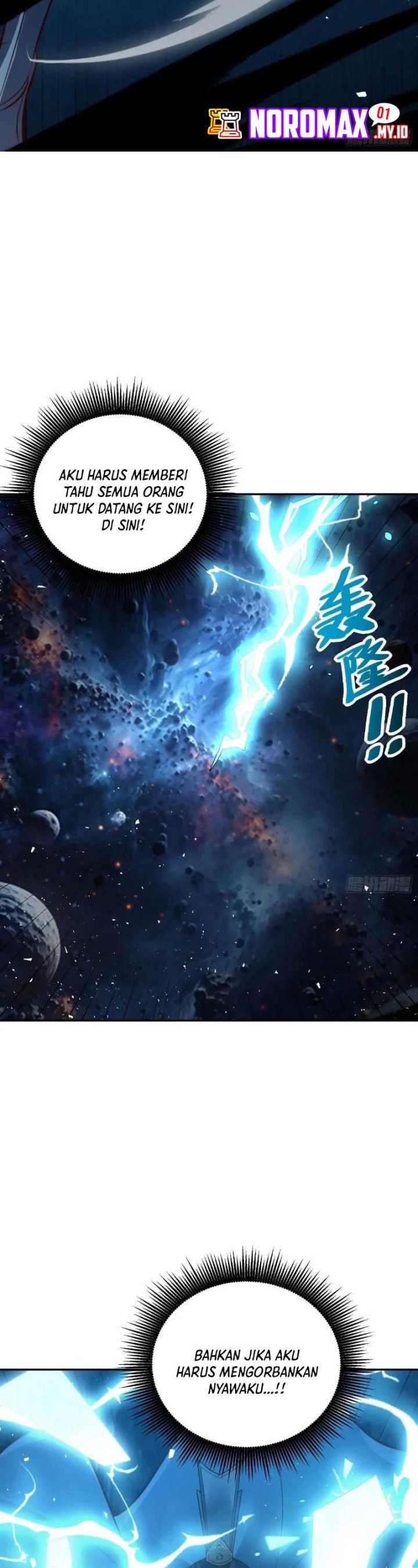 I’m Actually A Cultivation Bigshot Chapter 538