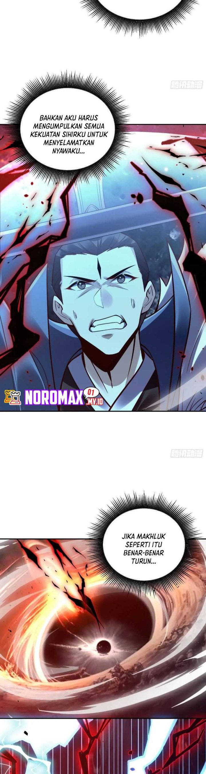 I’m Actually A Cultivation Bigshot Chapter 538