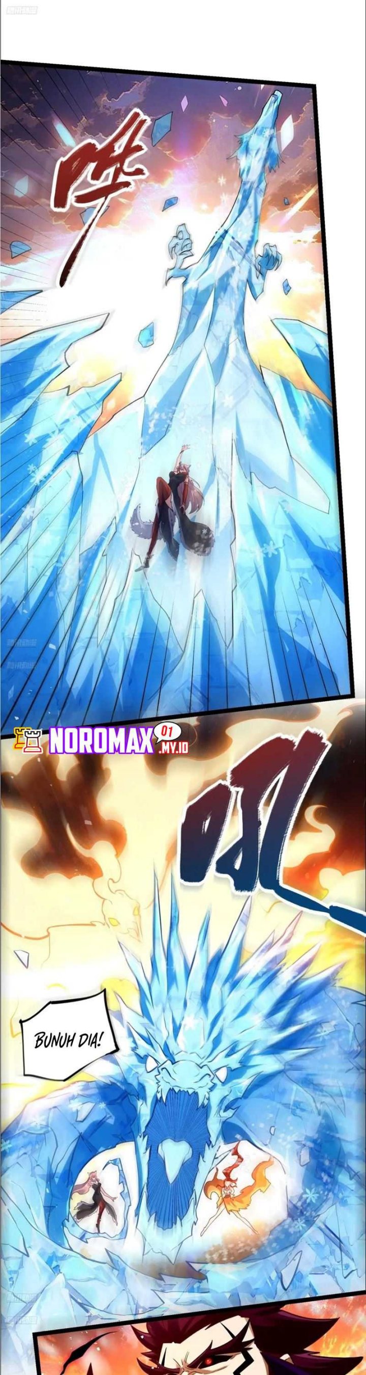I’m Actually A Cultivation Bigshot Chapter 540