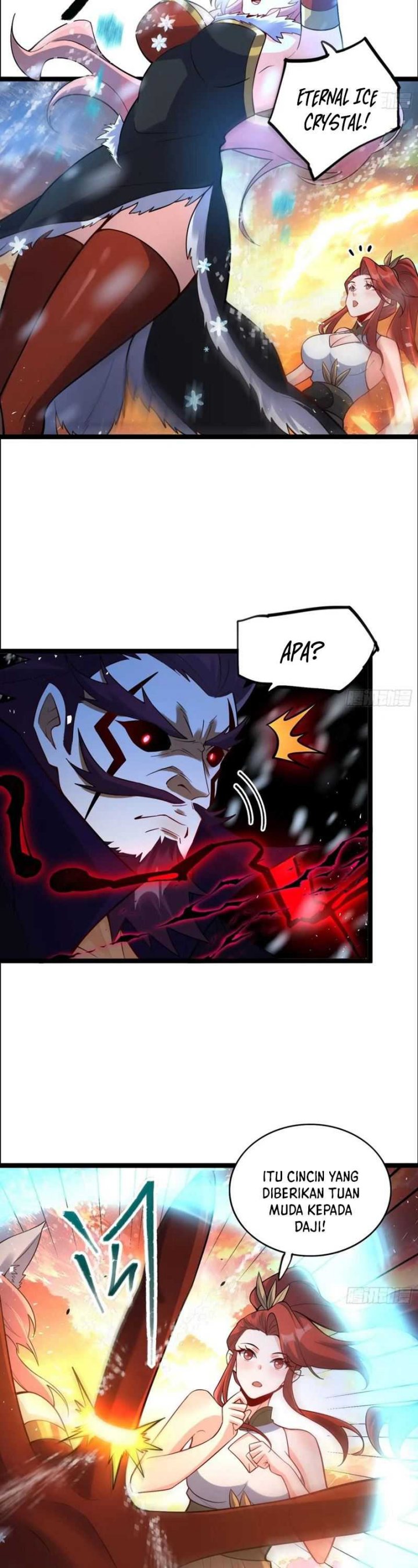 I’m Actually A Cultivation Bigshot Chapter 540