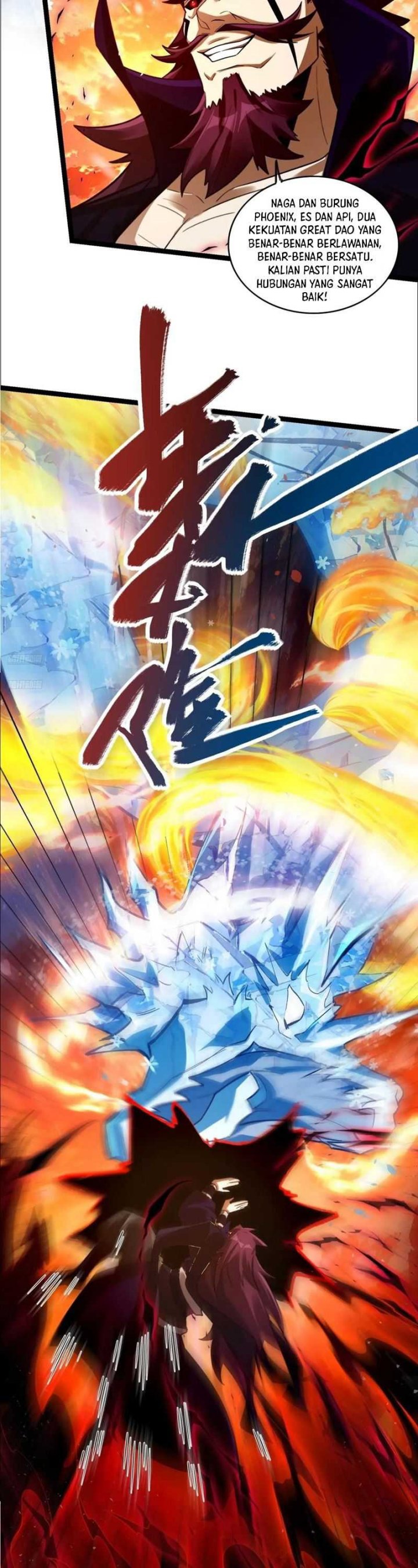 I’m Actually A Cultivation Bigshot Chapter 540