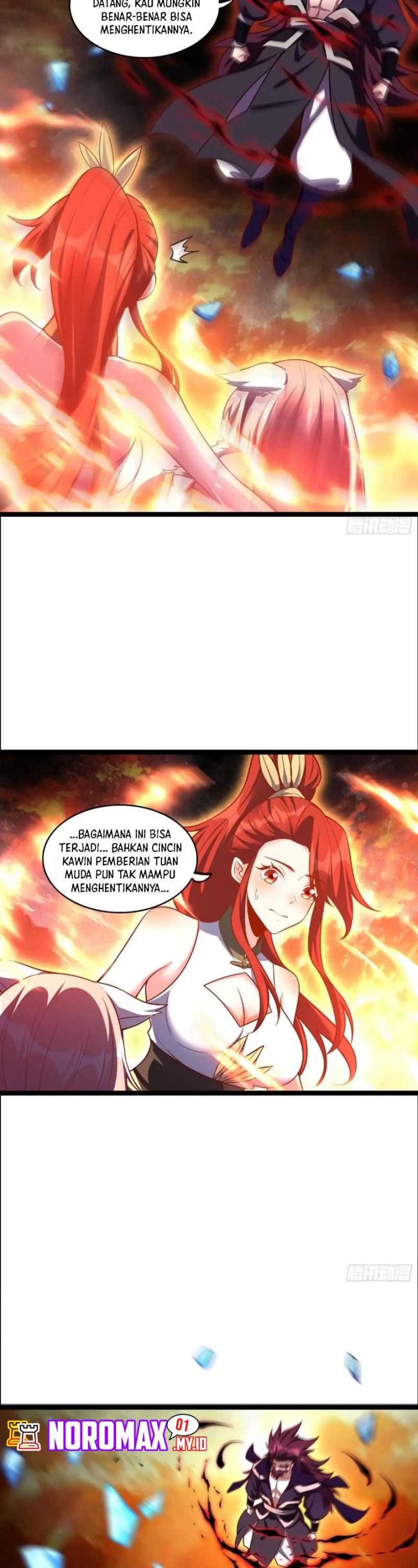 I’m Actually A Cultivation Bigshot Chapter 540