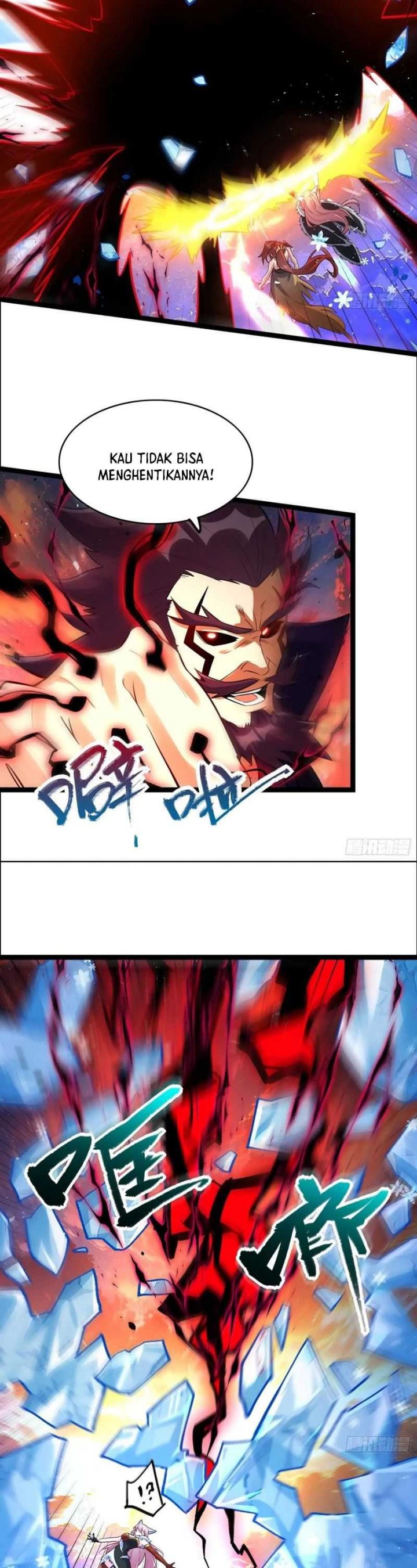 I’m Actually A Cultivation Bigshot Chapter 540