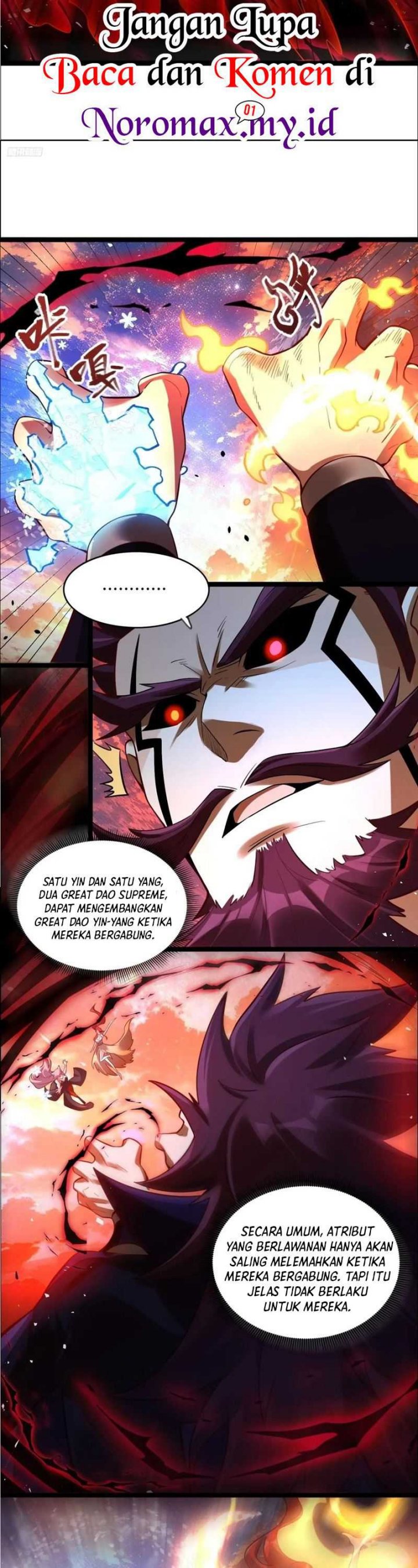 I’m Actually A Cultivation Bigshot Chapter 540