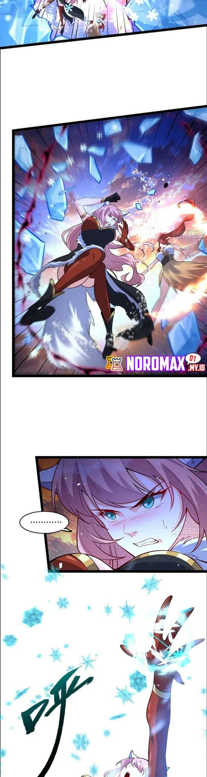 I’m Actually A Cultivation Bigshot Chapter 540