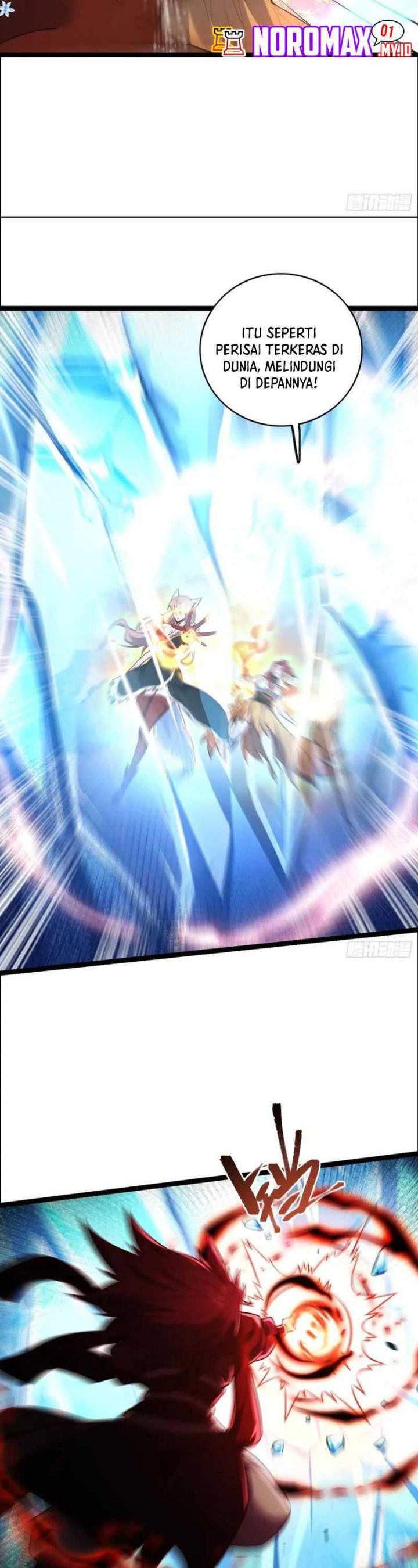 I’m Actually A Cultivation Bigshot Chapter 540