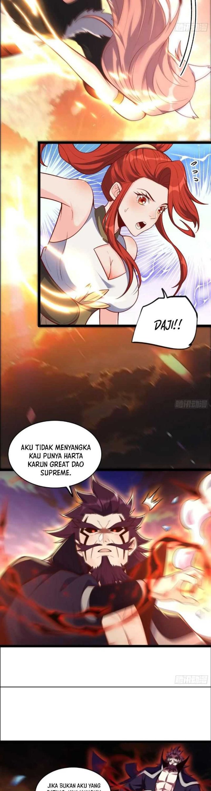 I’m Actually A Cultivation Bigshot Chapter 540