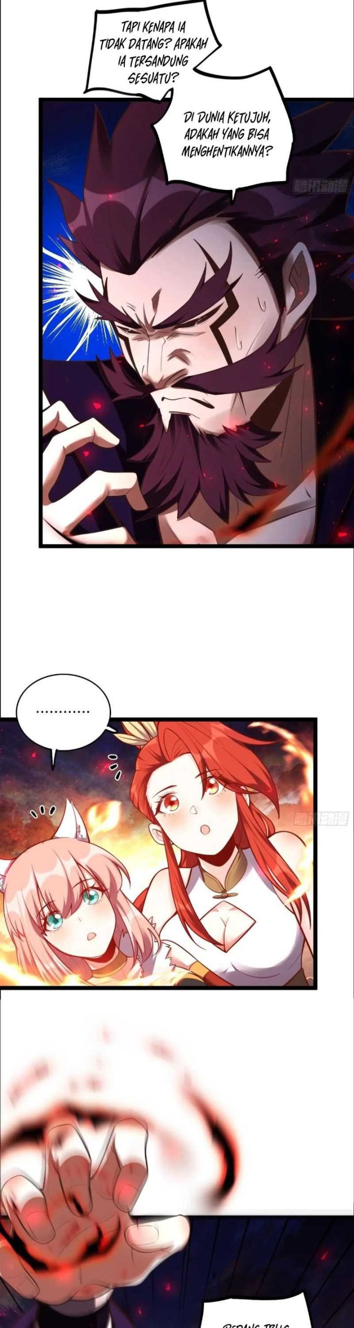 I’m Actually A Cultivation Bigshot Chapter 540
