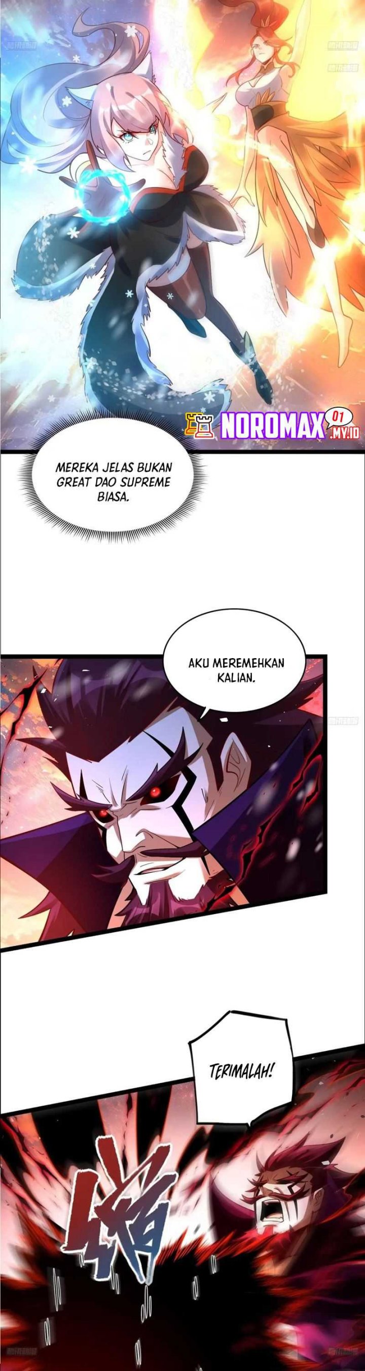 I’m Actually A Cultivation Bigshot Chapter 540