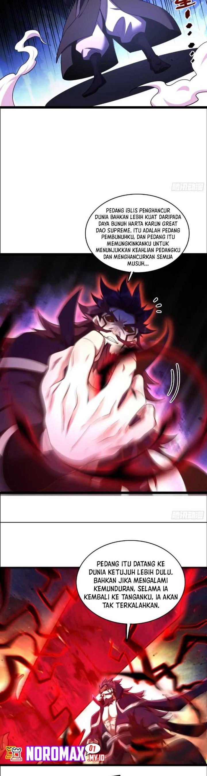 I’m Actually A Cultivation Bigshot Chapter 540