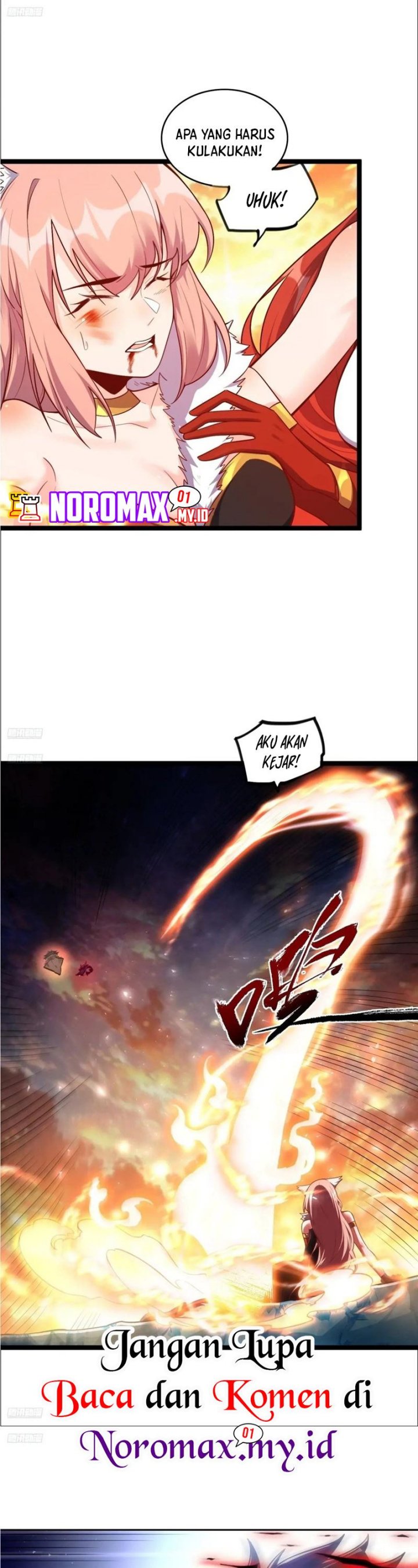 I’m Actually A Cultivation Bigshot Chapter 541
