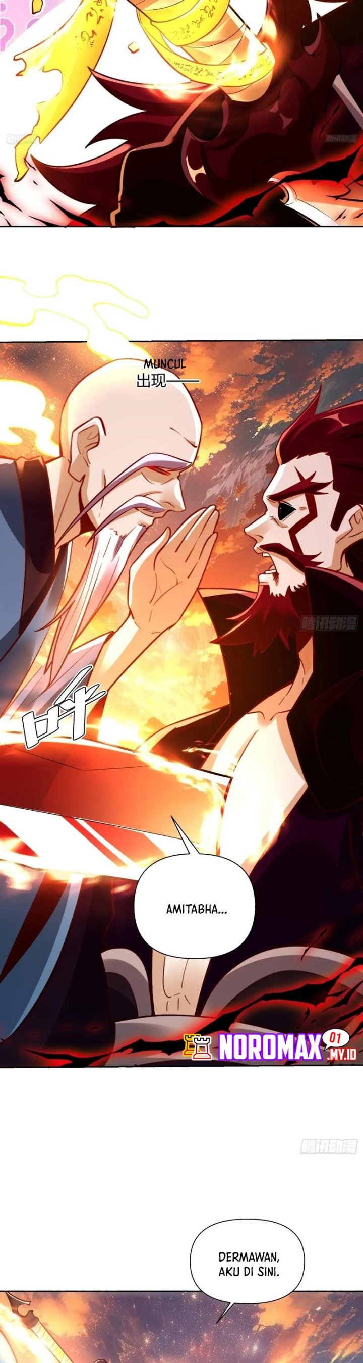 I’m Actually A Cultivation Bigshot Chapter 541