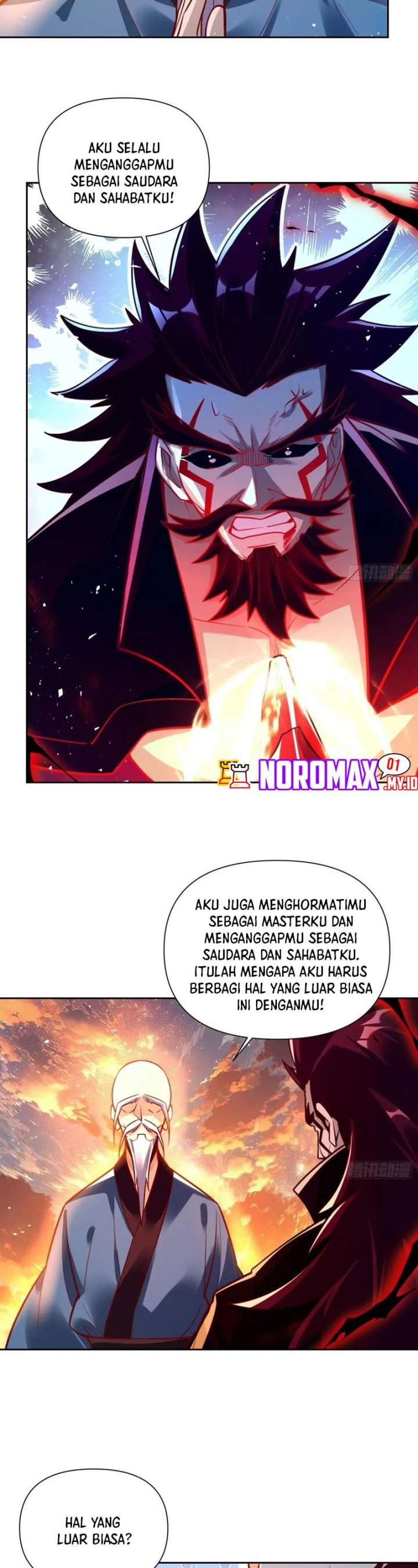 I’m Actually A Cultivation Bigshot Chapter 541