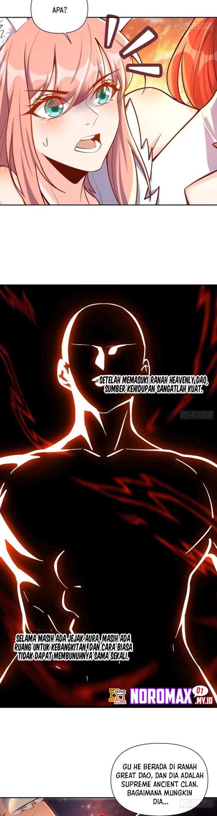 I’m Actually A Cultivation Bigshot Chapter 541