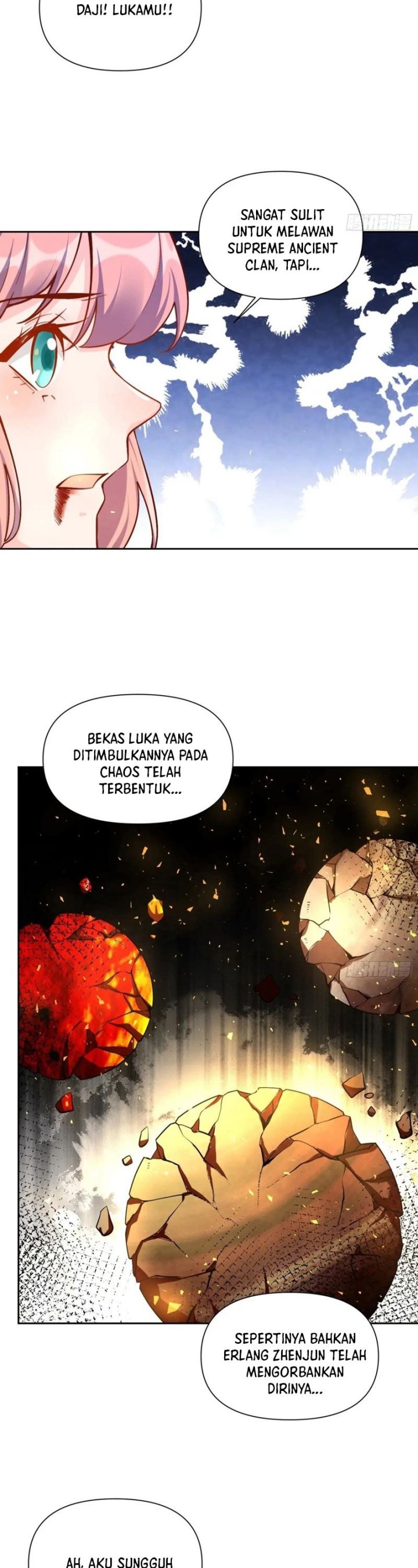 I’m Actually A Cultivation Bigshot Chapter 541