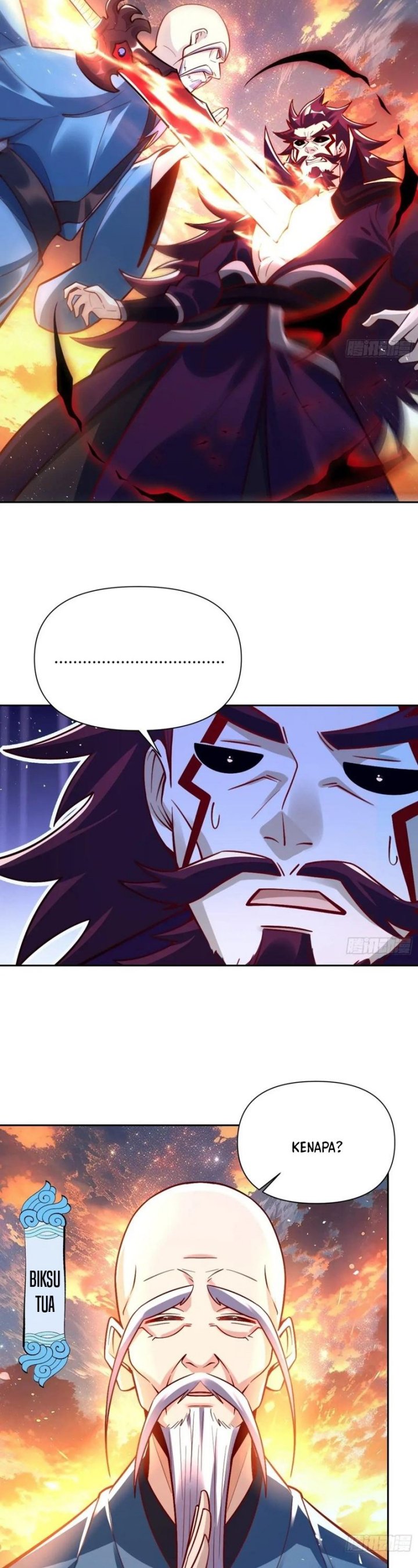 I’m Actually A Cultivation Bigshot Chapter 541