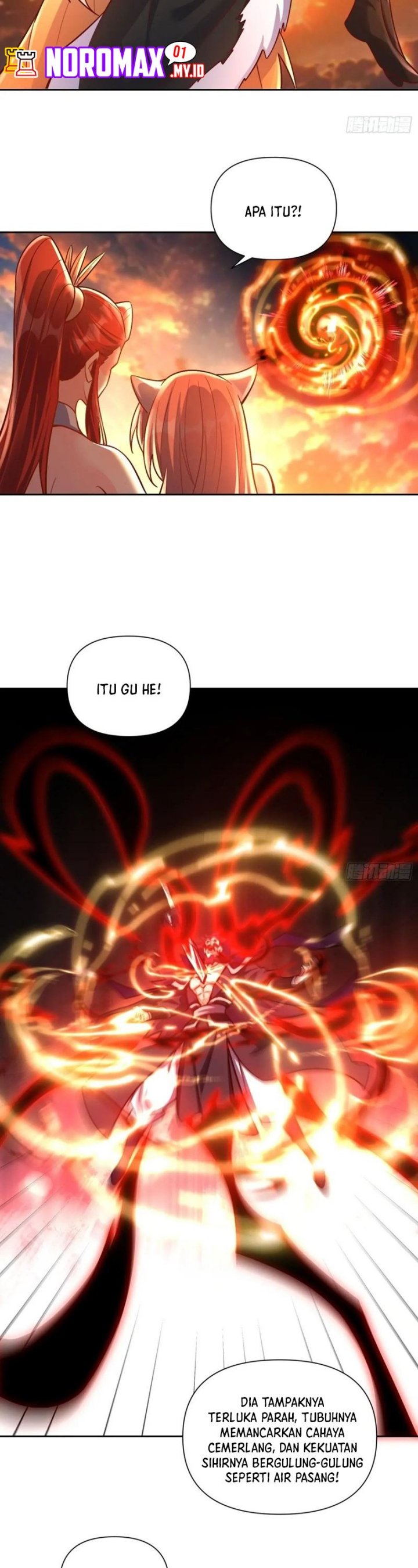 I’m Actually A Cultivation Bigshot Chapter 541