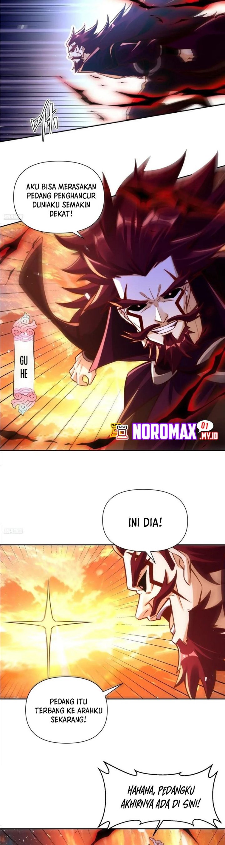 I’m Actually A Cultivation Bigshot Chapter 541