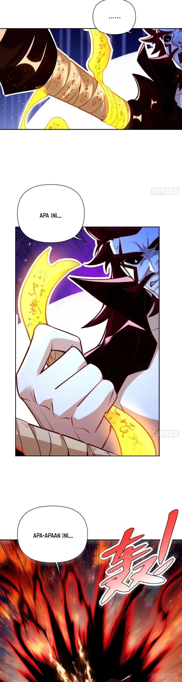 I’m Actually A Cultivation Bigshot Chapter 541