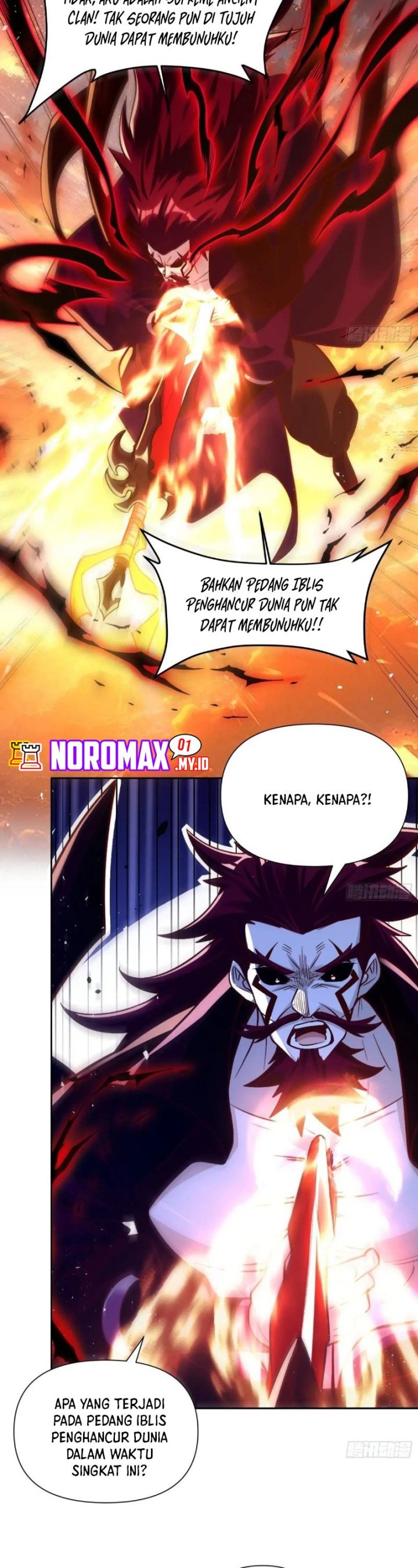 I’m Actually A Cultivation Bigshot Chapter 541