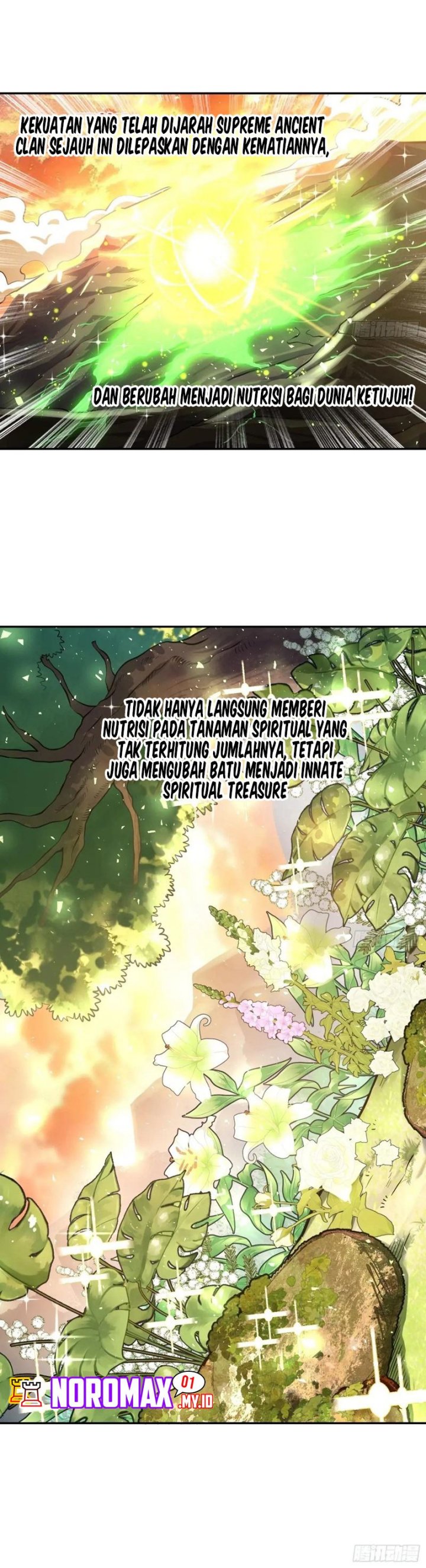 I’m Actually A Cultivation Bigshot Chapter 541