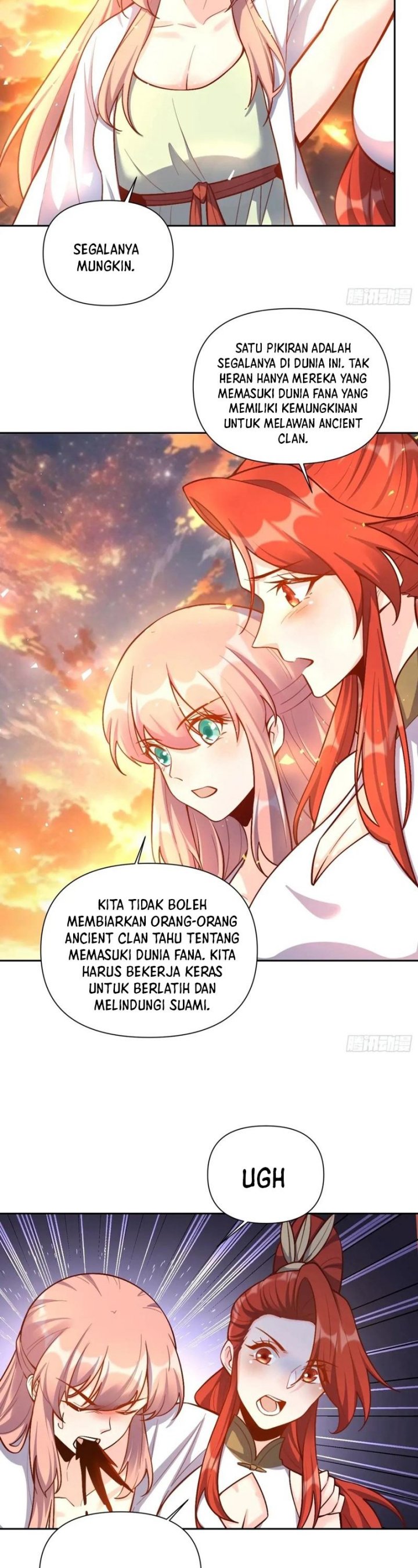 I’m Actually A Cultivation Bigshot Chapter 541