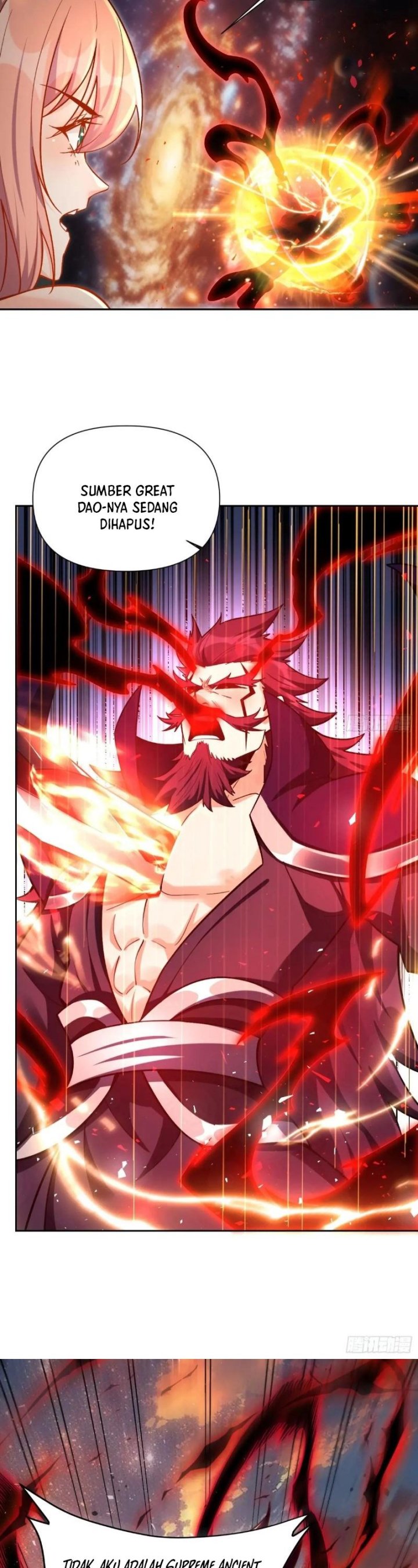 I’m Actually A Cultivation Bigshot Chapter 541