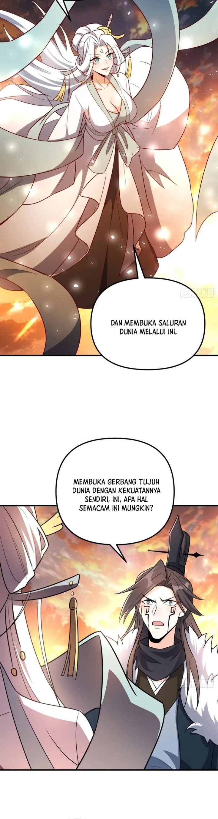 I’m Actually A Cultivation Bigshot Chapter 542