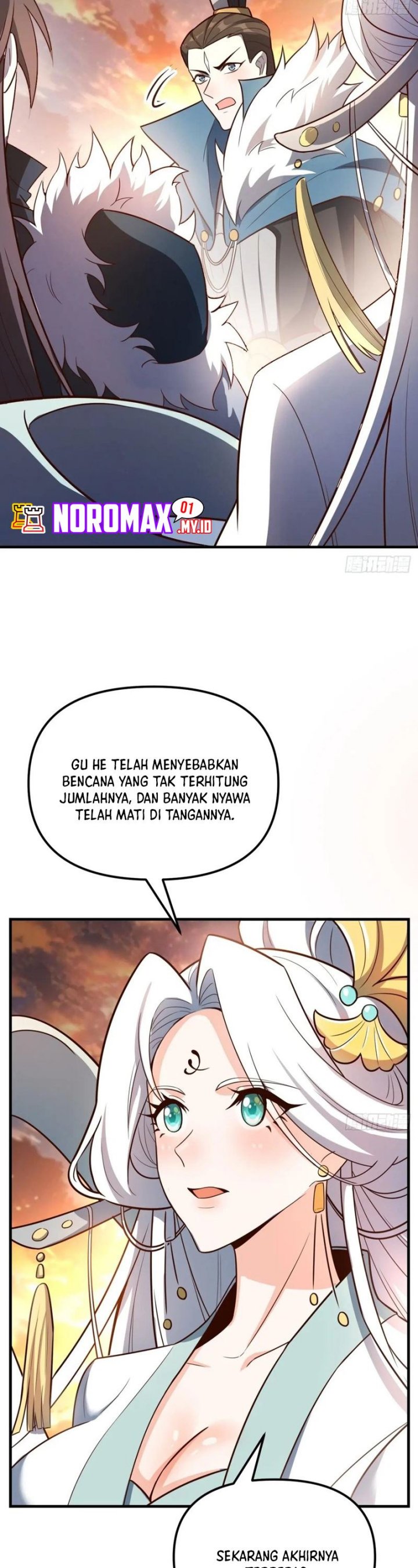 I’m Actually A Cultivation Bigshot Chapter 542
