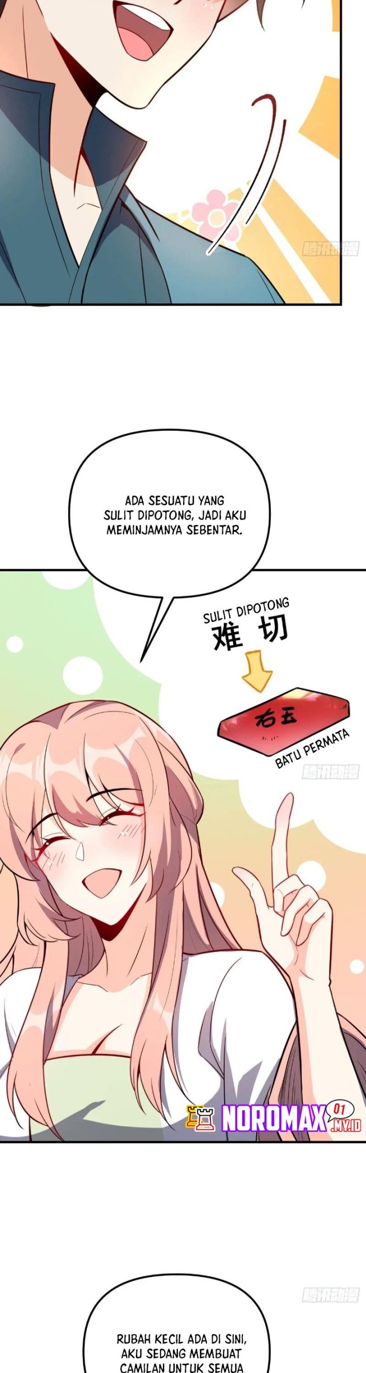 I’m Actually A Cultivation Bigshot Chapter 542