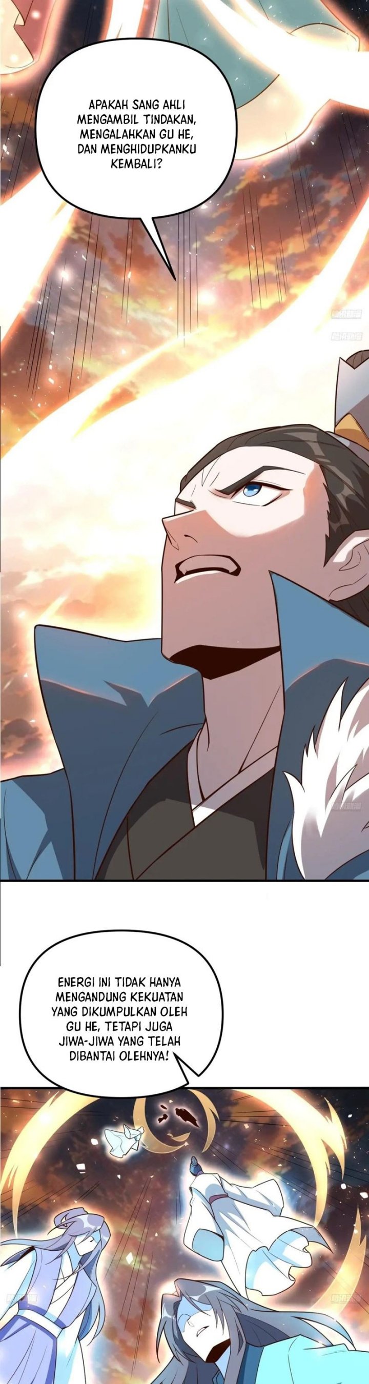 I’m Actually A Cultivation Bigshot Chapter 542