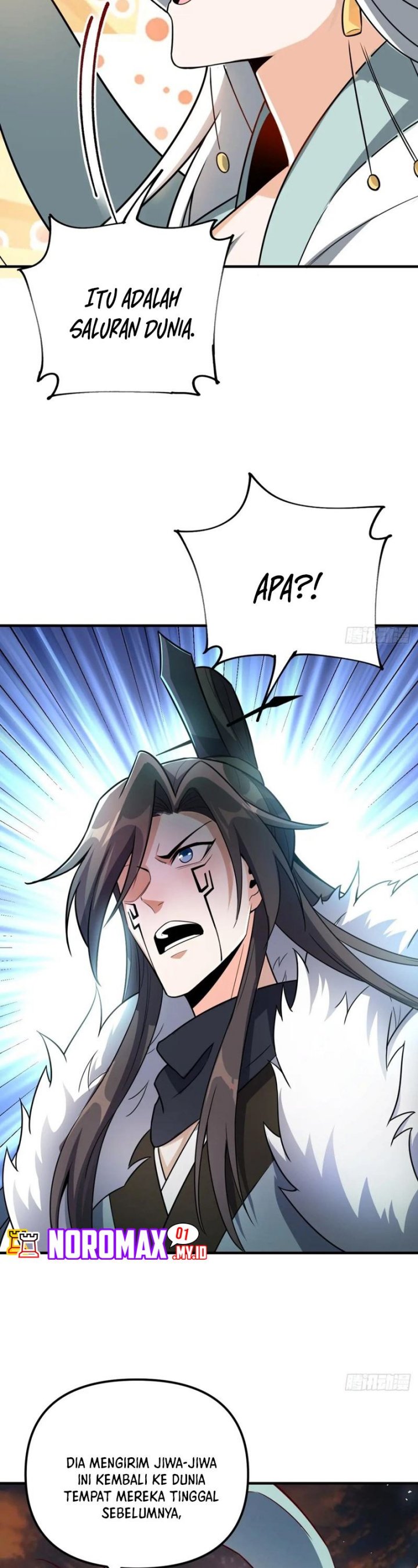 I’m Actually A Cultivation Bigshot Chapter 542