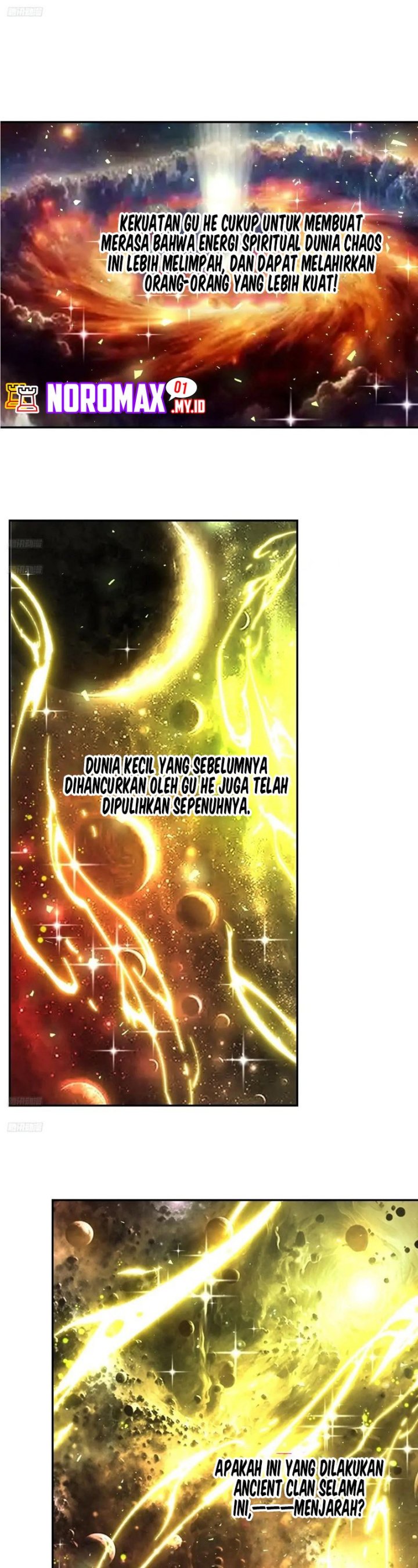 I’m Actually A Cultivation Bigshot Chapter 542