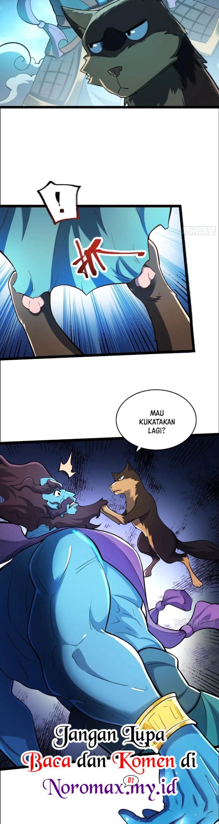 I’m Actually A Cultivation Bigshot Chapter 543