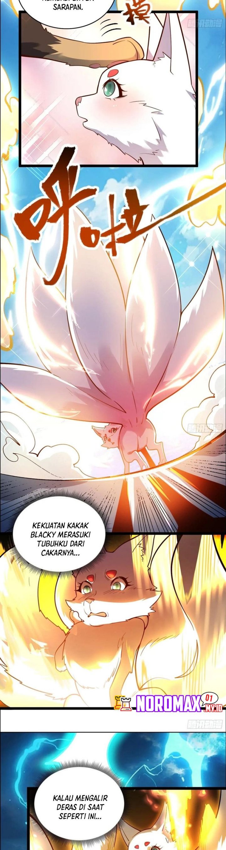 I’m Actually A Cultivation Bigshot Chapter 543