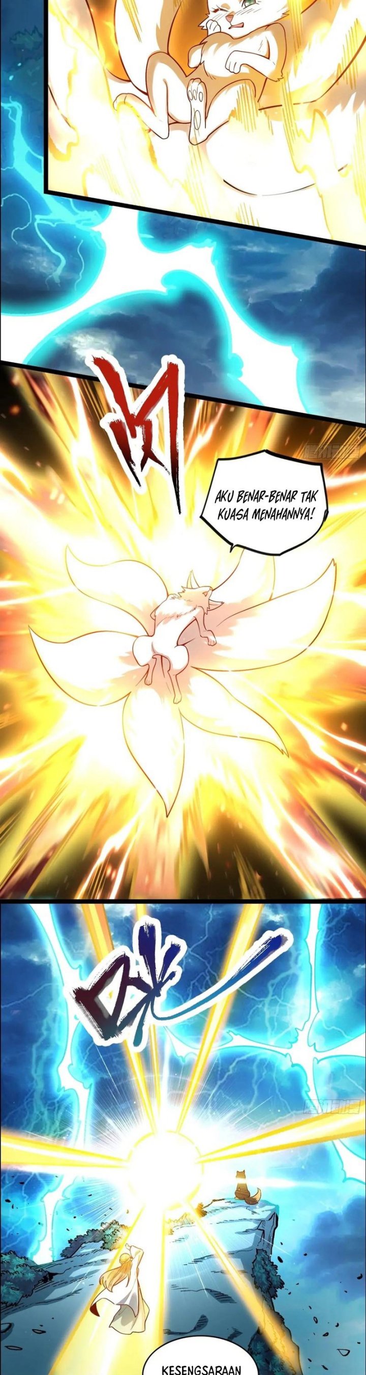 I’m Actually A Cultivation Bigshot Chapter 543