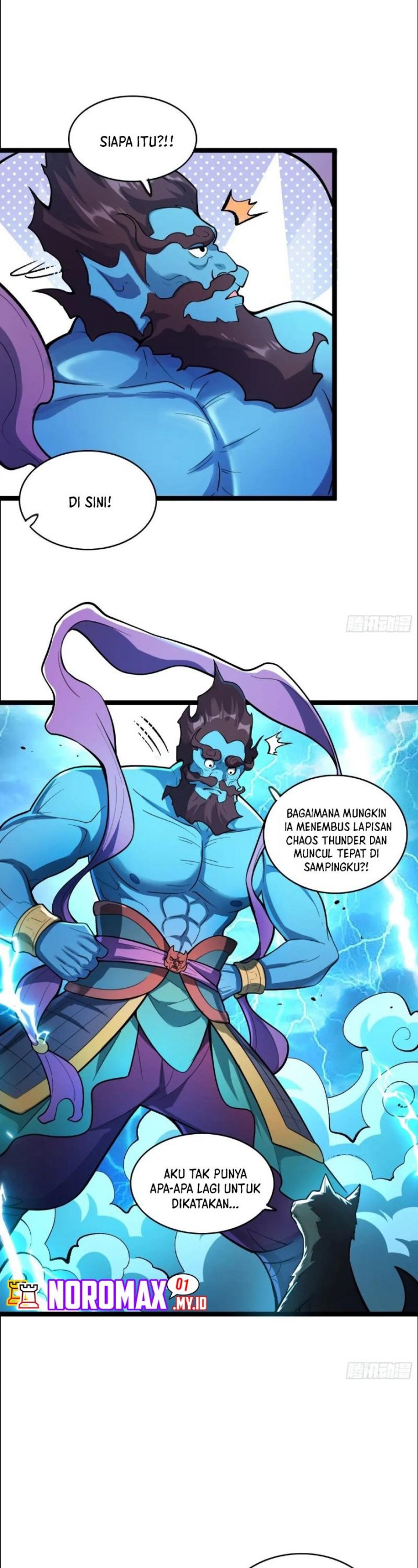 I’m Actually A Cultivation Bigshot Chapter 543