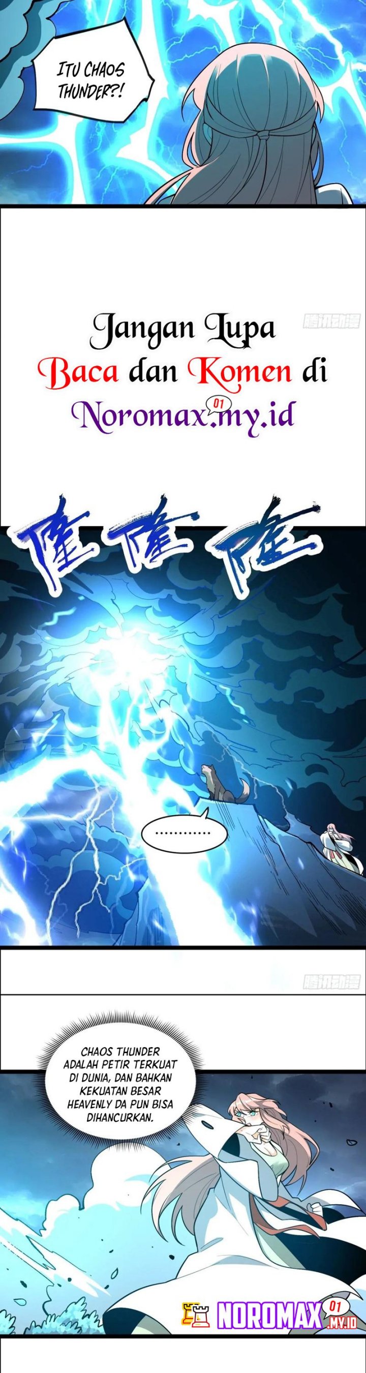 I’m Actually A Cultivation Bigshot Chapter 543
