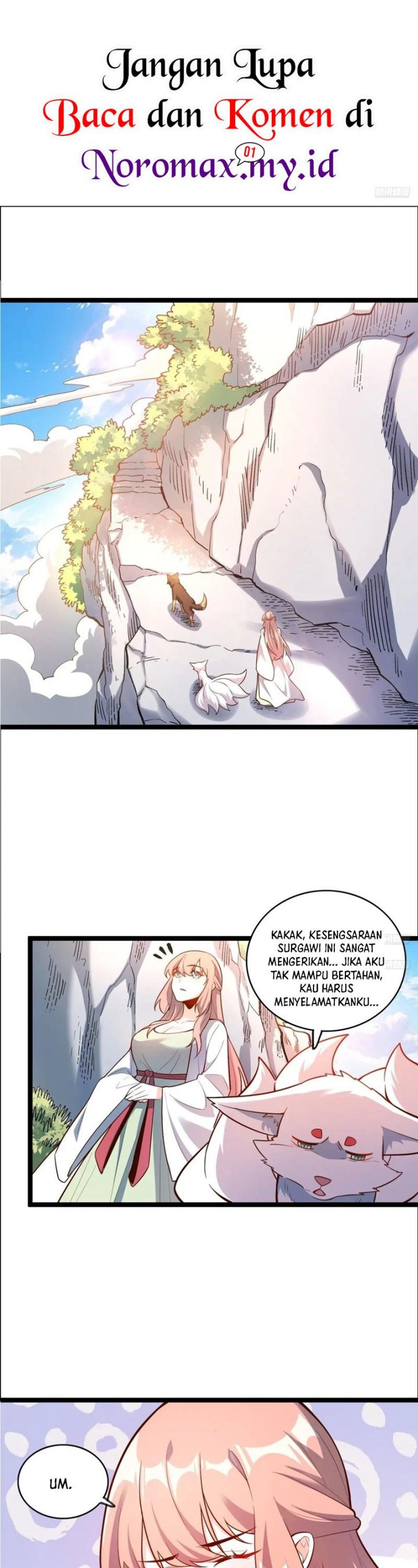 I’m Actually A Cultivation Bigshot Chapter 543