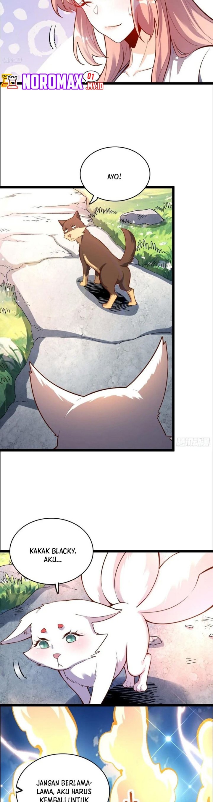 I’m Actually A Cultivation Bigshot Chapter 543